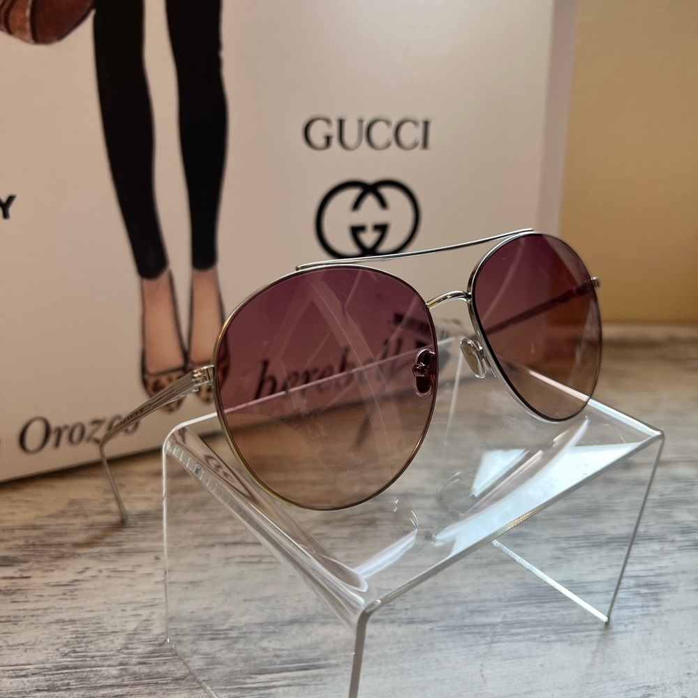 SOLD✨🤍FINAL SALE💫Tom Ford
Women's Cleo 59mm Sunglasses - Picture 10 of 16